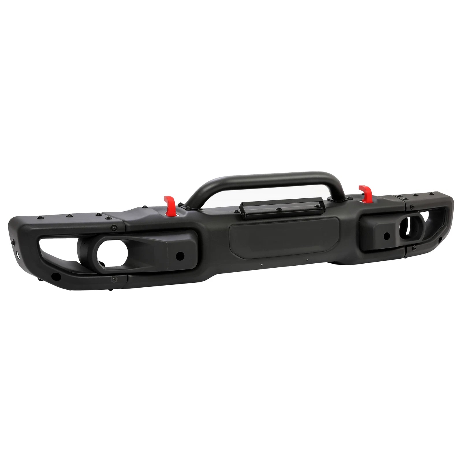 Front & Rear Bumper 10th Anniversary Style for Jeep Wrangler JL Gladiator (2018–2024)