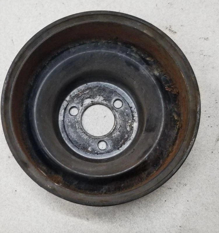 Coolant Water Pump Pulley for Jaguar XK8 XKR (1997–2002)