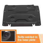 Inner Trunk Base Plate for Harley Touring (2014–Present)