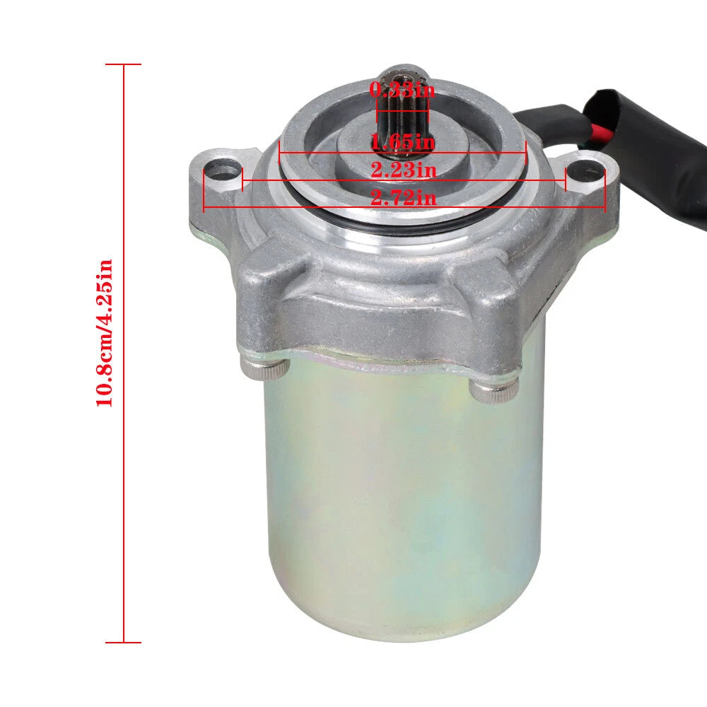 Power Shift Control Motor for Honda TRX500FA (2001–2014)