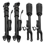 Set of 4 Air Suspension Struts for Mercedes ML320 GL550 GL350 (2006–2012)