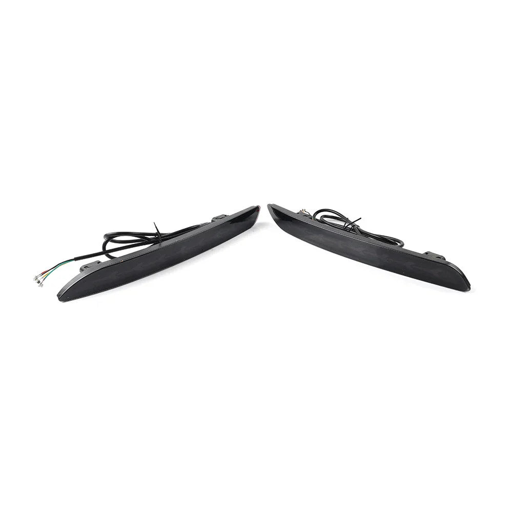 Rear Bumper DRL Turn Signal Brake Lamps for Honda Accord (2023-2024)