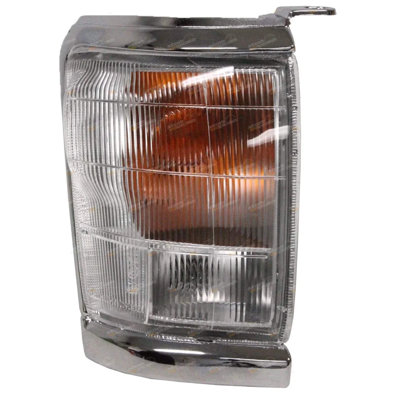 RH Chrome Trim Corner Indicator Light for Toyota Hilux 2WD/4WD (1997–2001)