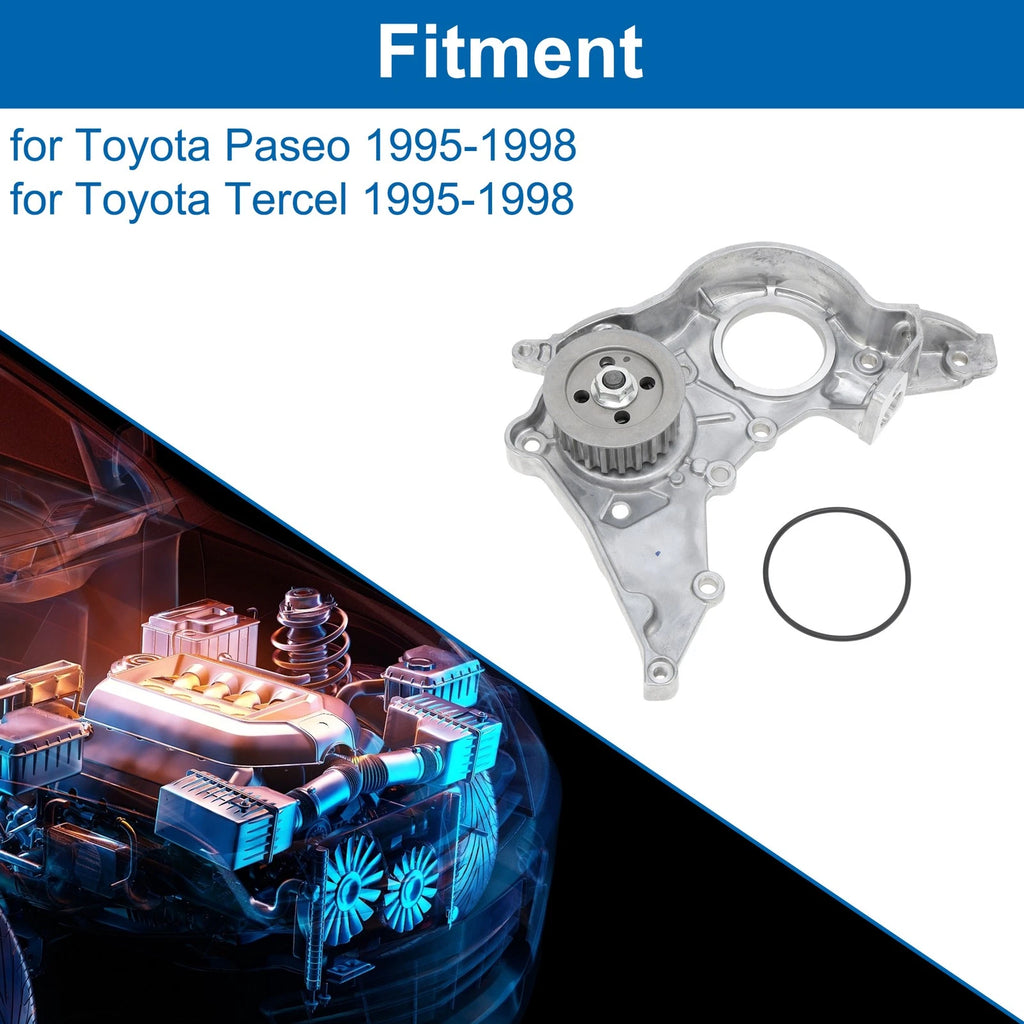 Engine Oil Pump No.1510011110 for Toyota Paseo (1995–1998)