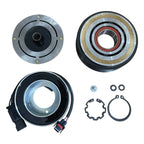 AC Compressor Clutch Replacement for Mercedes-Benz GLC300 2016–2017