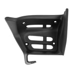 Right Side Splash Guard for Honda TRX250EX (2001–2005) - Textured Black