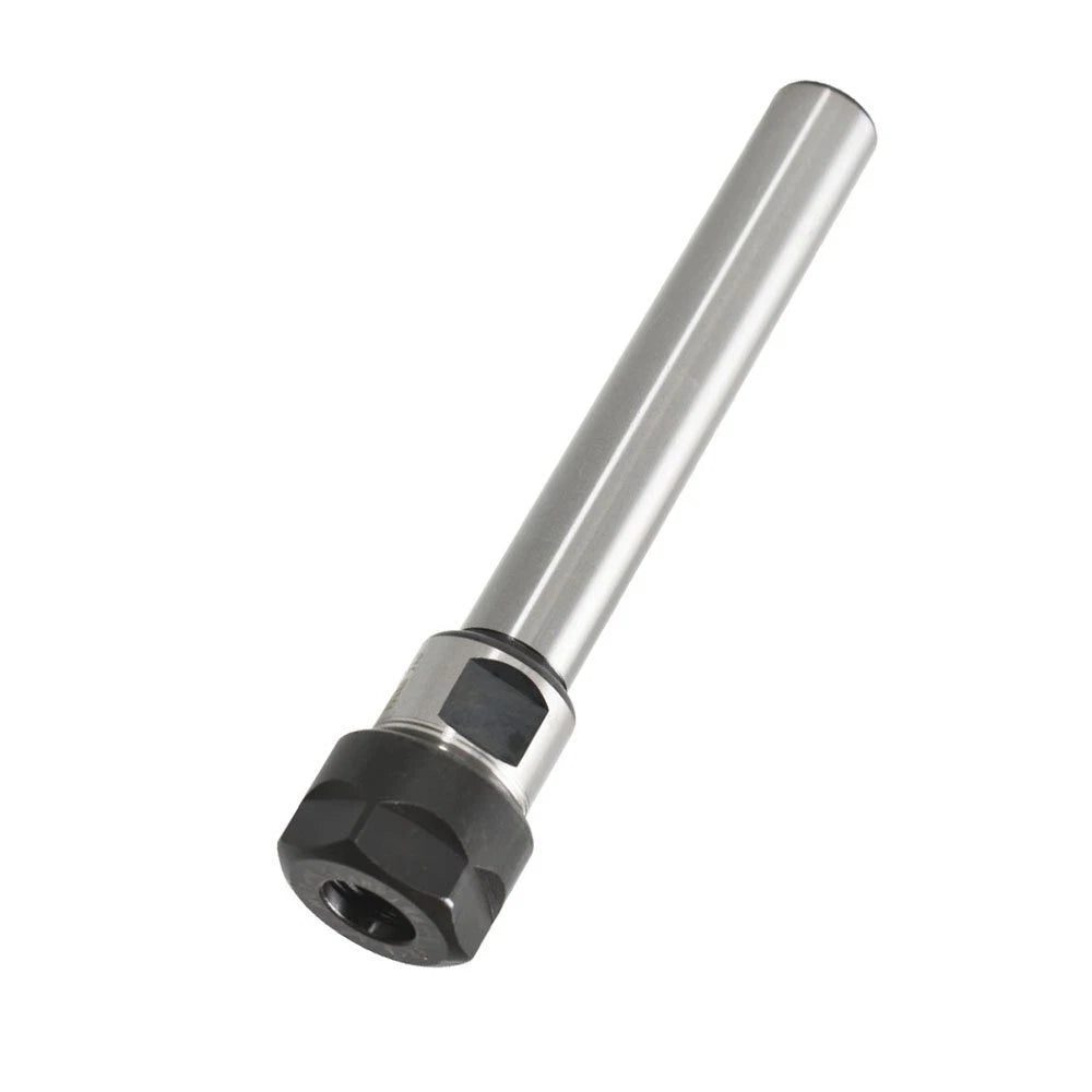Collet Straight Shank Chuck Tool Holder for CNC Milling Lathe (C16 ER16)