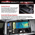 Armrest Box Storage Organizer for Mazda 3 (2019-2026)