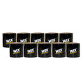 Set of 10 Engine Oil Filters for Chrysler Dodge Ford Jeep Mitsubishi