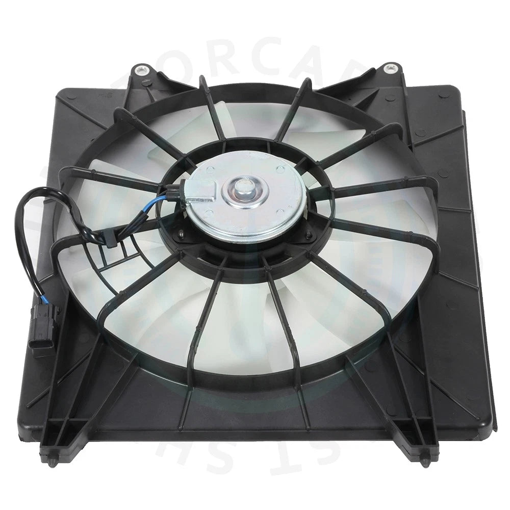 Cooling Fan Assembly for Acura TSX (2009–2014) & Honda Accord (2008–2012)