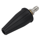 Turbo Spray Nozzle 1/4 Quick Connect for Pressure Washer (2500 PSI)