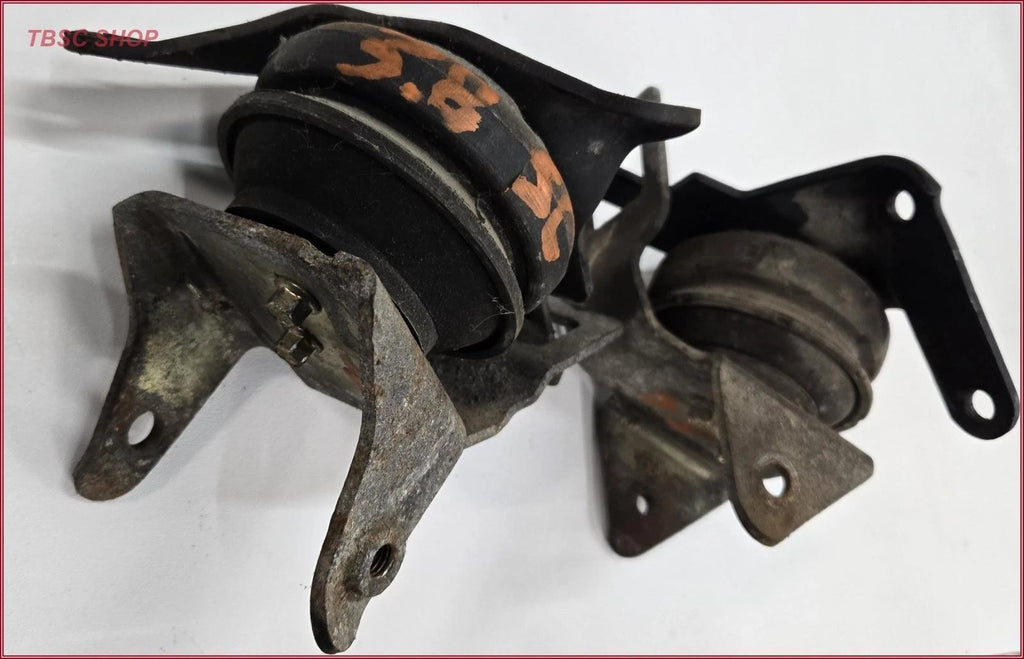 Motor Mounts with Brackets for Ford Thunderbird SC Cougar (1989–1997)