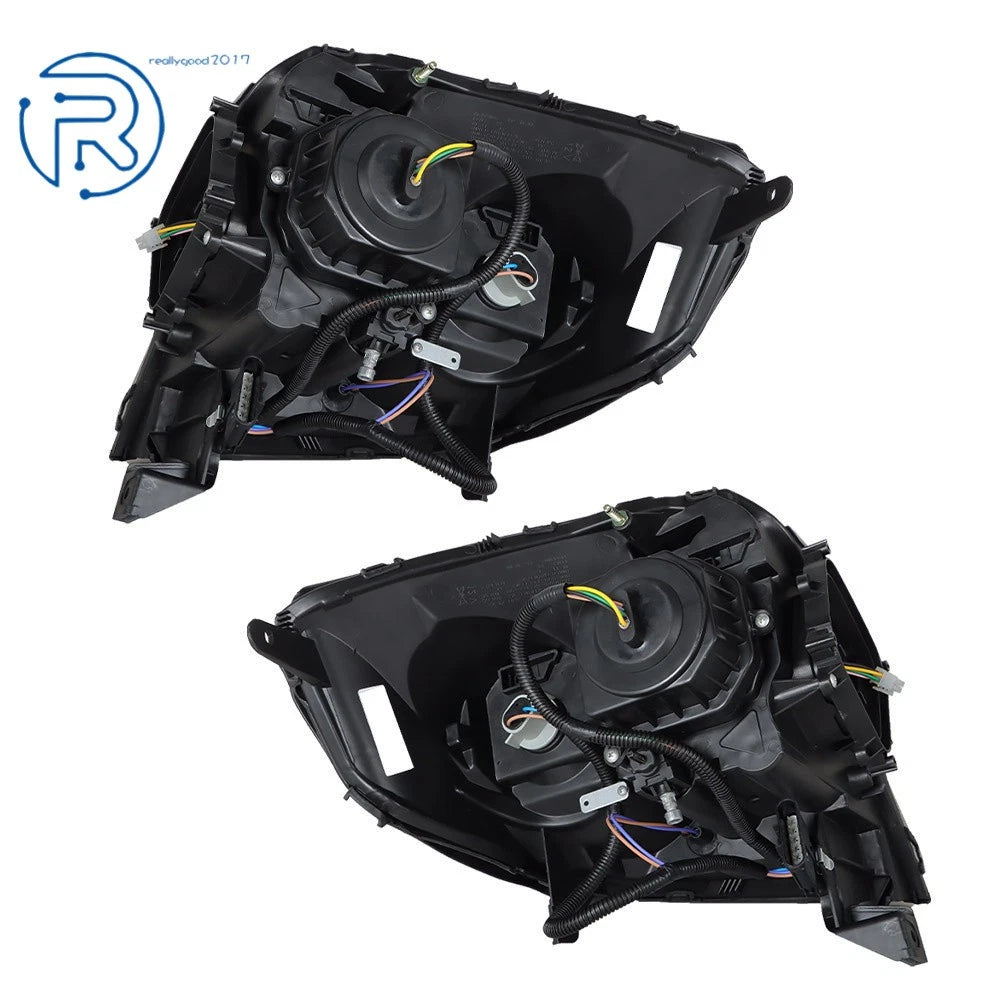 HID Headlights for Cadillac DTS (2008-2011) Projector Left & Right