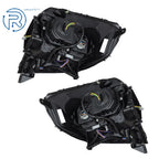 HID Headlights for Cadillac DTS (2008-2011) Projector Left & Right