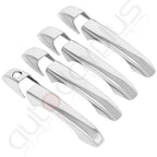 Set of 2 Chrome Door Handle Covers for Dodge Avenger (2008-2011)