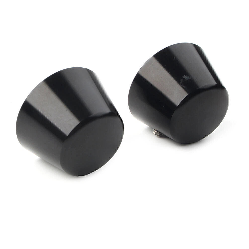 Aluminum Alloy Front Axle Nut Covers for Universal Motorcycle (1229)