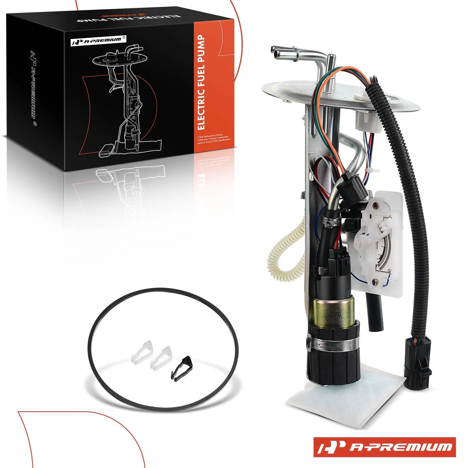 Fuel Pump Hanger Assembly for Ford Ranger, Mazda B2500 (2000–2001)