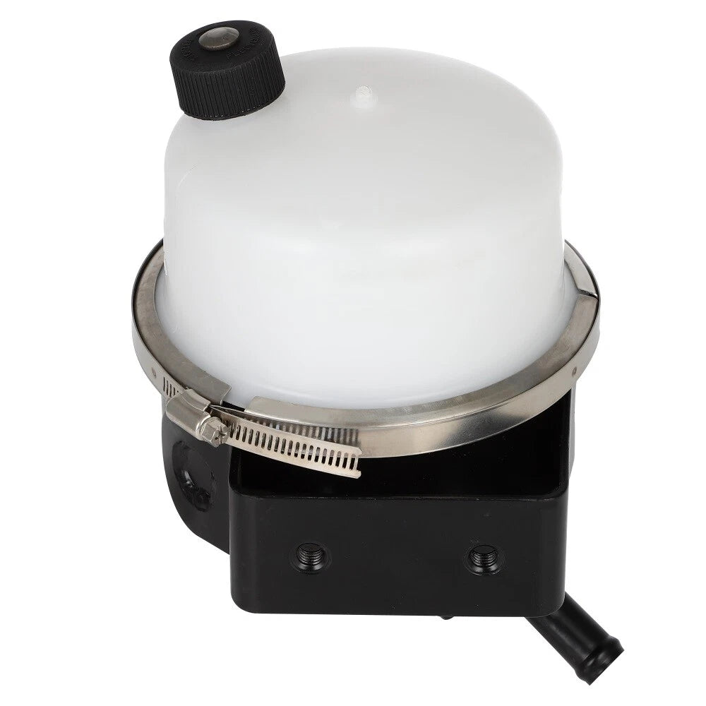Power Steering Reservoir for Peterbilt