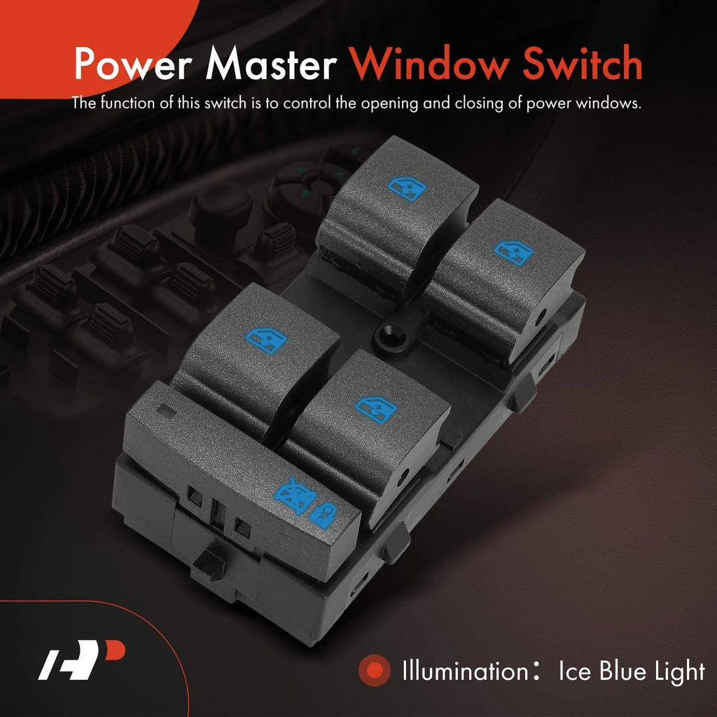 Power Window Switch for Buick LaCrosse (2010-2016)