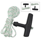 Pull Cord Rope Handle for Mountfield Lawnmowers