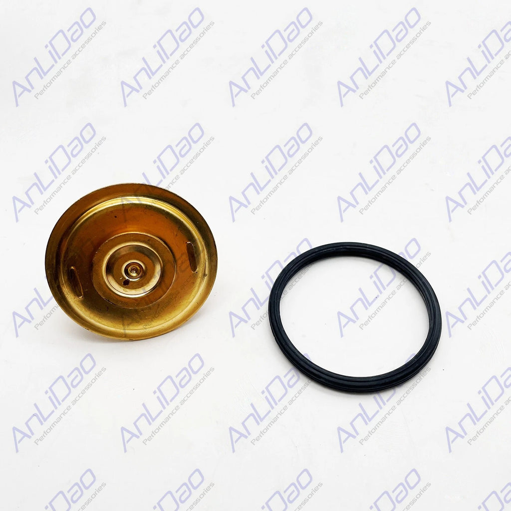 Thermostat Kit for Volvo Penta AQ115 AQ130 MD2 MD3 MD11 (60℃) 876097 876080 875781