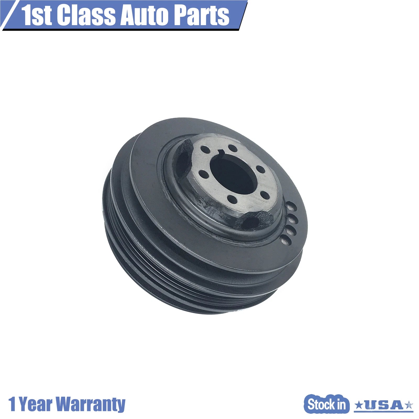 Harmonic Balancer for Kia Sportage (1995-2001)