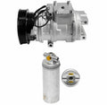 AC Compressor Kit Replacement for Acura CL 3.0L (1997–1999)