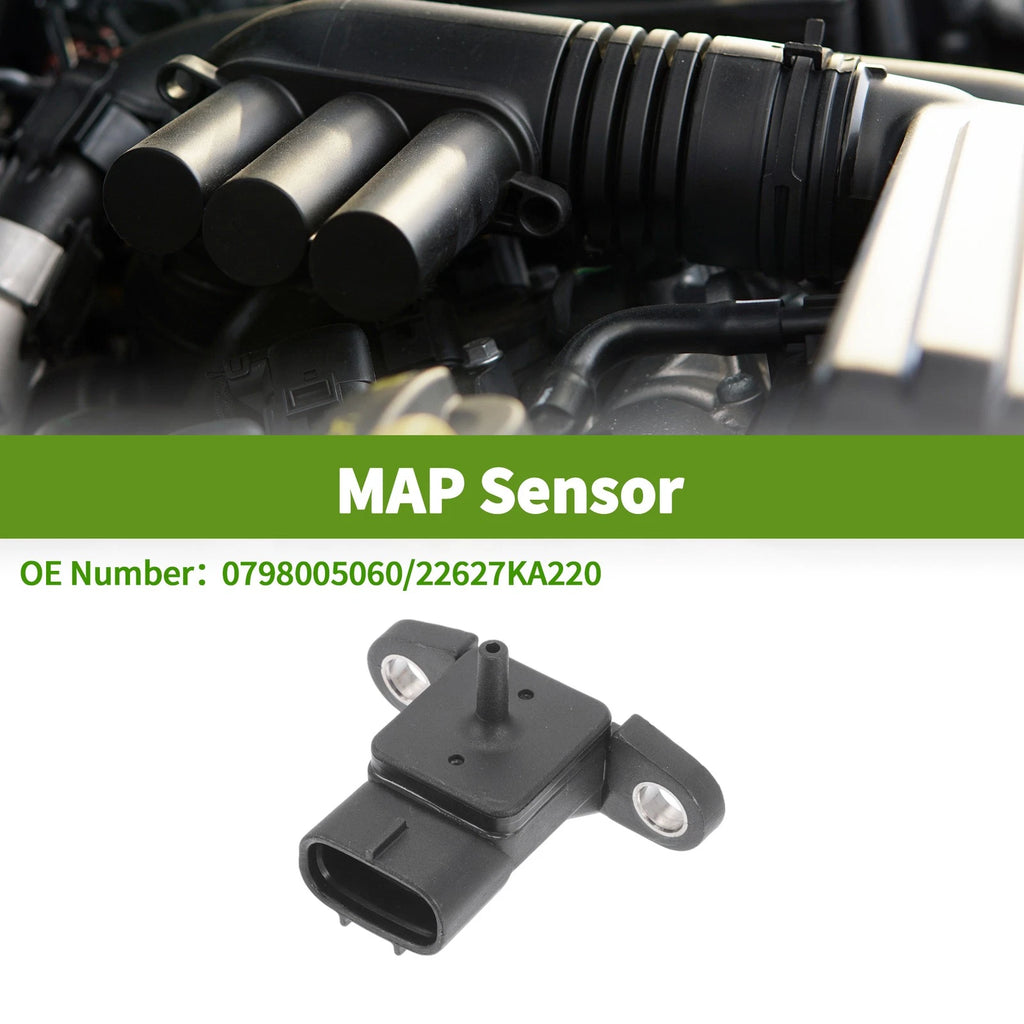 MAP Sensor No. 0798005060 for Toyota Avensis I (2000–2003)