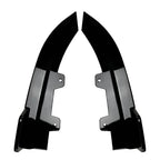 Rear Lip Wrap Spoiler for BMW 4 Series G22 G23 M Sport (2020-2023) Black