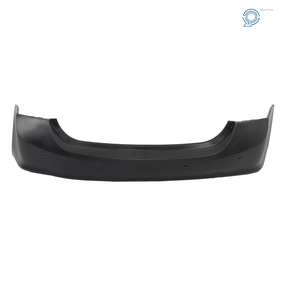 Outer Tail Lights Assembly & Rear Bumper Cover for Chevy Malibu (2016-2018)