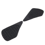 Black Knee Grip Decal Pad for Yamaha YZF-R1 (2007-2008)
