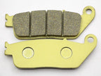 Front Rear Brake Pads for Kawasaki Z750 (2007–2012)