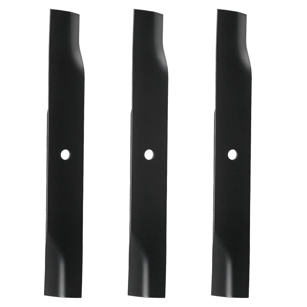 Set of 2 Lawn Blades for Hustler Raptor XL SD FasTrak (797696Y, 797704Y)