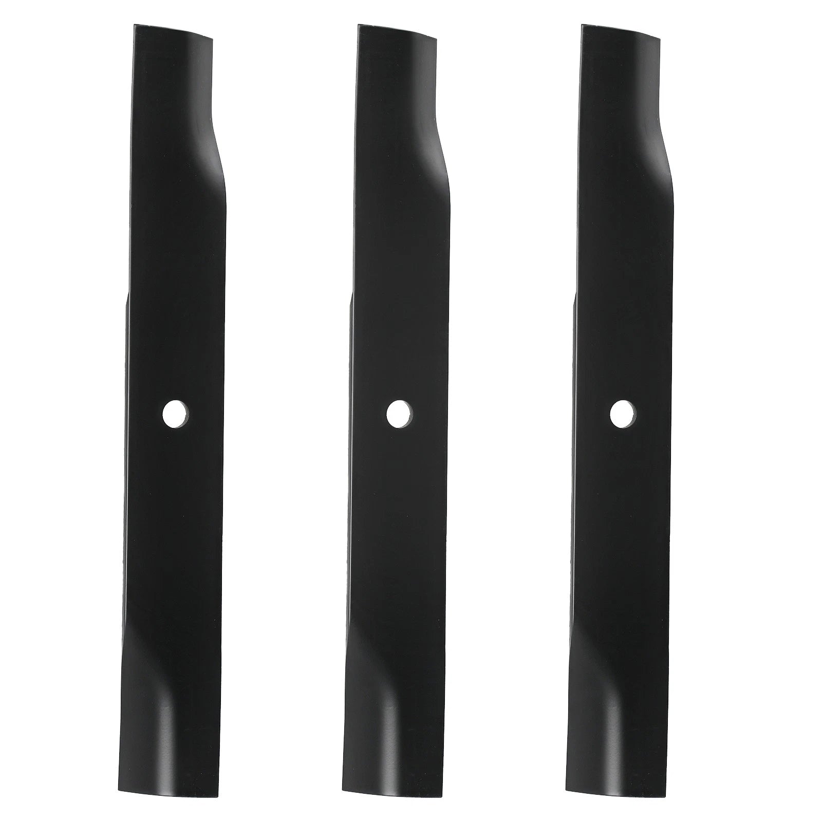 Set of 2 Lawn Blades for Hustler Raptor XL SD FasTrak (797696Y, 797704Y)