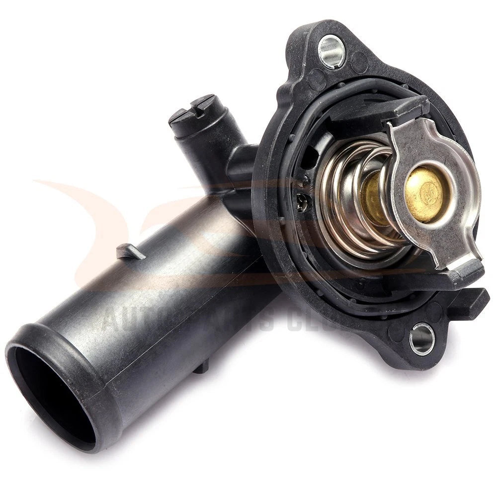 Engine Coolant Thermostat Housing for Dodge Durango Jeep Wrangler JK (2007-2018)