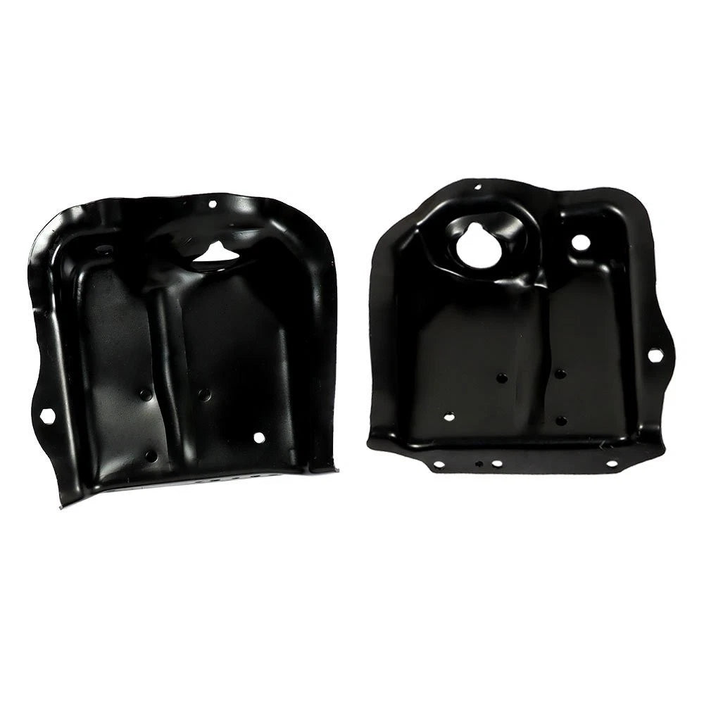 2Pcs Front Coil Spring Tower Shock Mount for Ford F-150 (1980–1996)