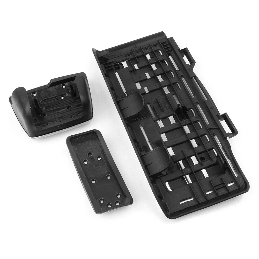 Foot Pedal Rest Gas Brake Cover Accelerator Pad for VW Golf 7 MK7 (2013-2020)