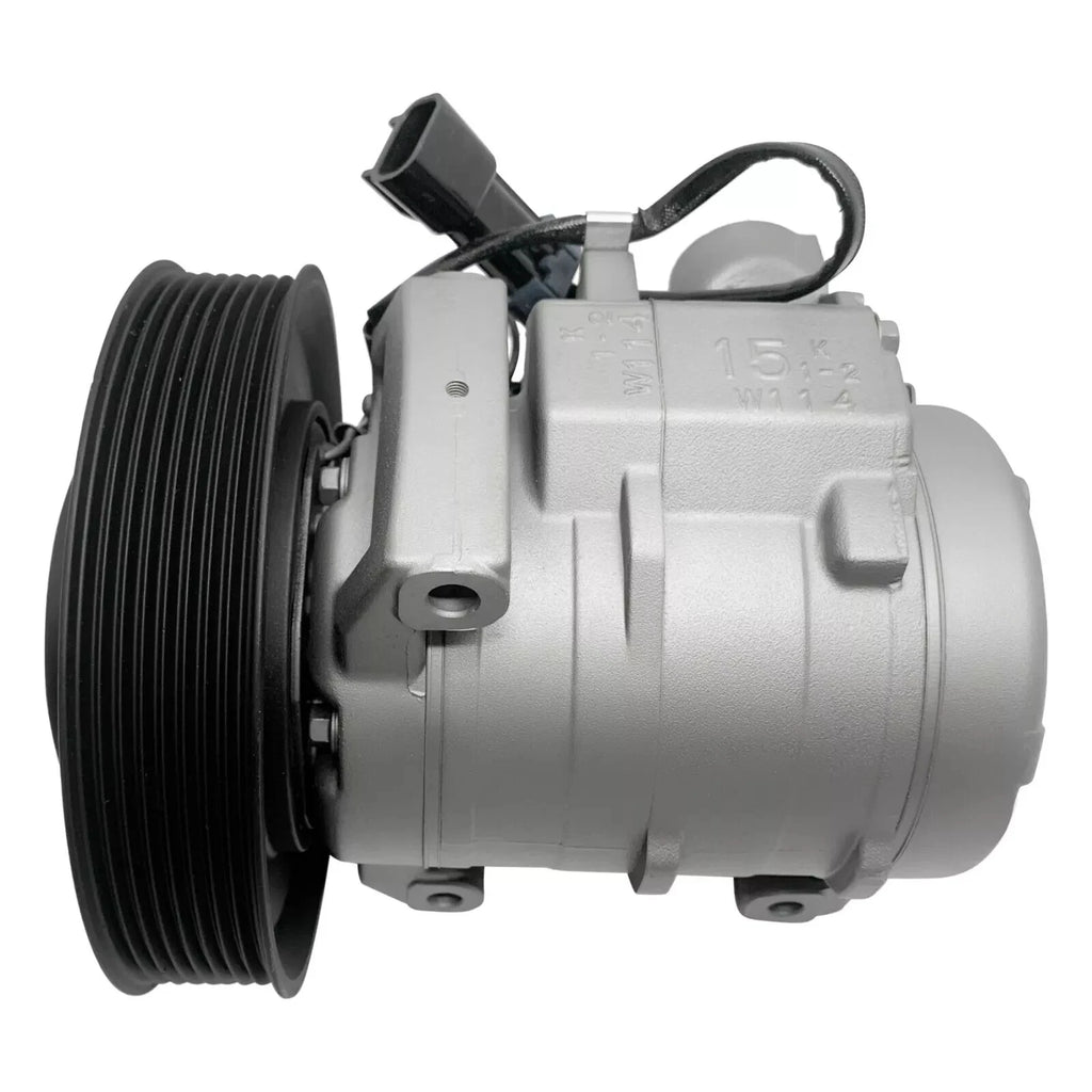 AC Compressor Kit With Condenser for Freightliner Cascadia (2013-2013)