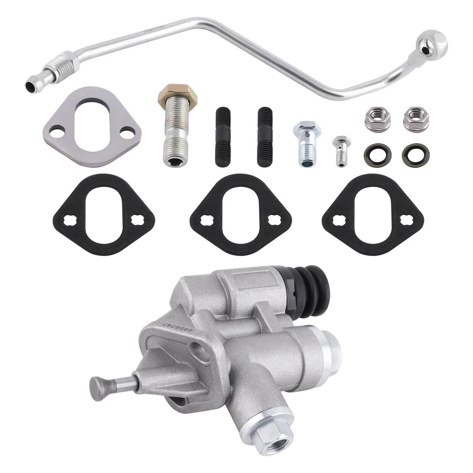 Fuel Lift Pump Kit for Dodge Ram 2500 3500 5.9L Early Cummins 6BT w/ VE Pump