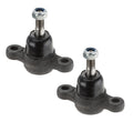 Set of 2 Front Lower Suspension Ball Joints for Hyundai Azera Sonata Kia Amanti (2006–2010)