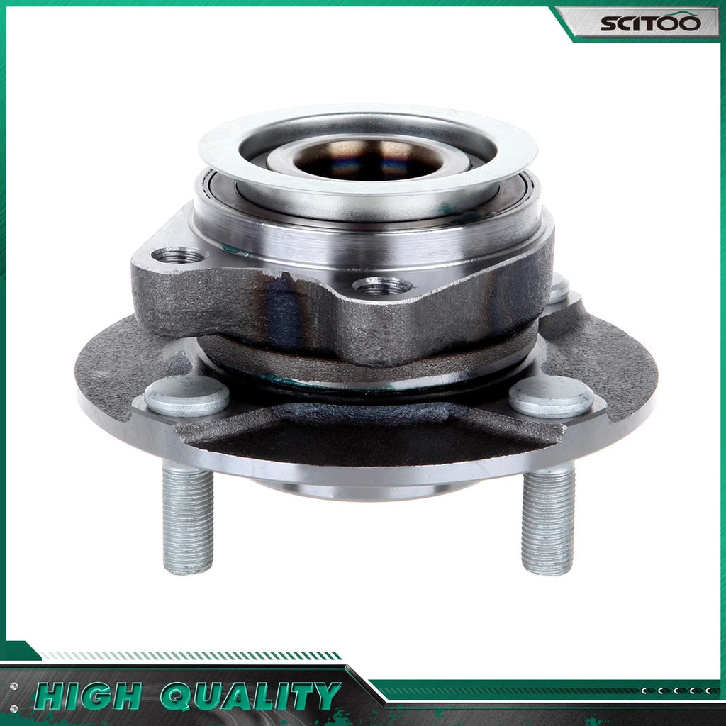 Front Wheel Bearings Hub for Nissan Versa (2007–2011)