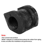Set of 2 Front Stabilizer Sway Bar Bushings for Honda Civic (2006–2011) 51306-SNA-A02