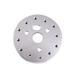 1" Aluminum Hub Kit for 6 Hole Steering Wheel to Grant 3 Hole Adapter