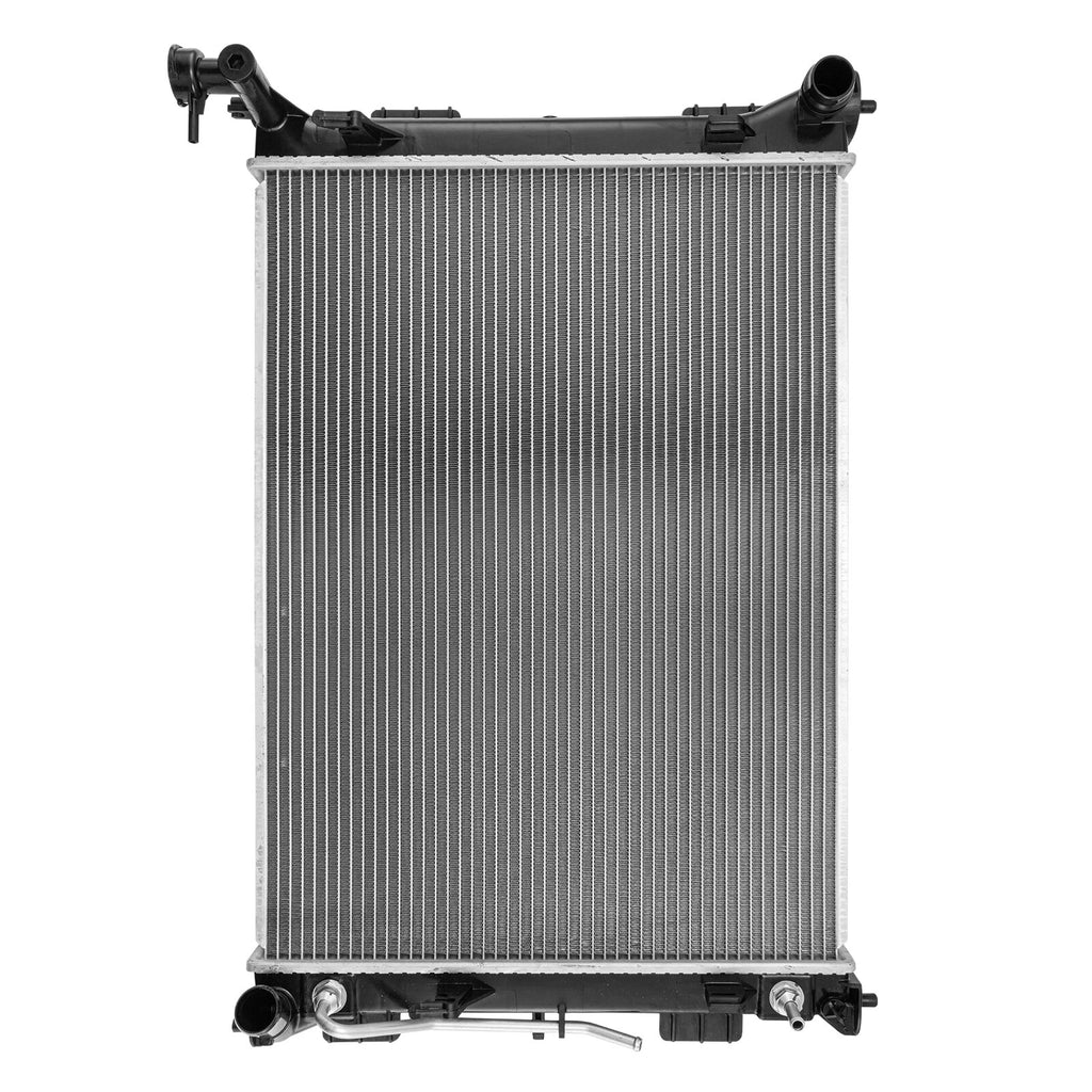 Aluminum Radiator for Kia Optima 2016–2020 (2017–2020) 4-Door 2.4L L4