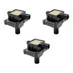Ignition Coils Set of 3 for Mercedes-Benz SLK230 (1997–2004)