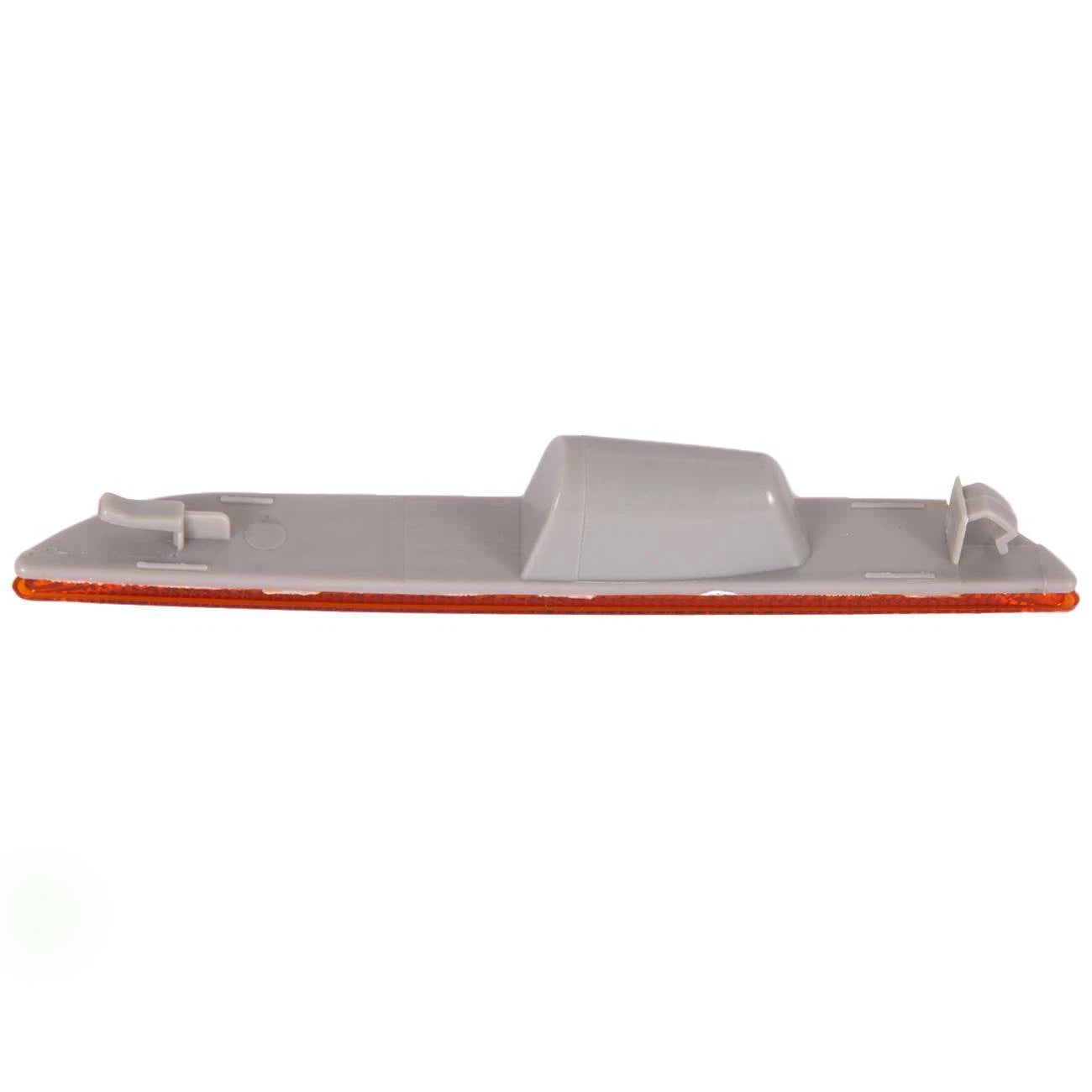 Rear Right Yellow Bumper Reflector for Ford Mustang (2015-2023)