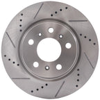 Front Brake Disc Rotors for Chevy Buick LaCrosse Pontiac Grand Prix Relay