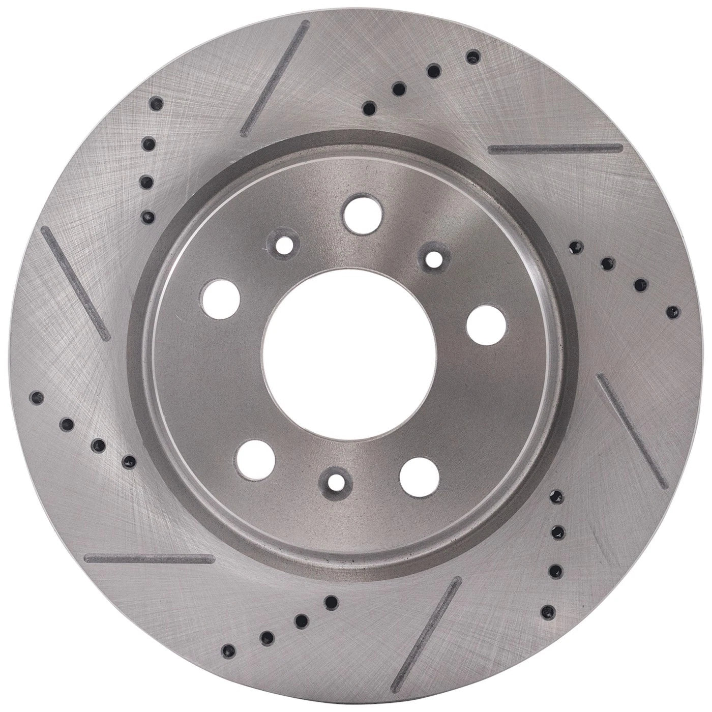 Front Brake Disc Rotors for Chevy Buick LaCrosse Pontiac Grand Prix Relay