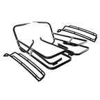 Saddlebag Guard Rail Mount Bracket for Harley Touring (1997–2008)