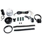 Tachometer Gauge Kit for Universal Gas Vehicles (0-11000 RPM)